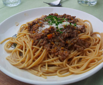 Ragù Bianco