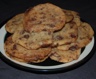 Mine beste cookies