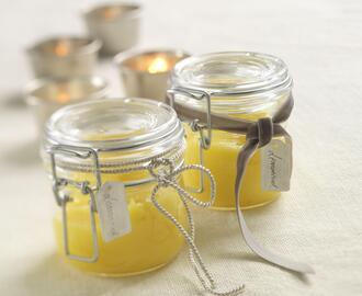 Sitronkrem (lemoncurd)