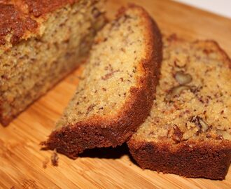 Banan Brød – Saftig og godt