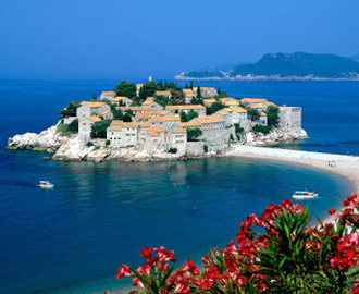 Aman Sveti Stefan Resort, Montenegro