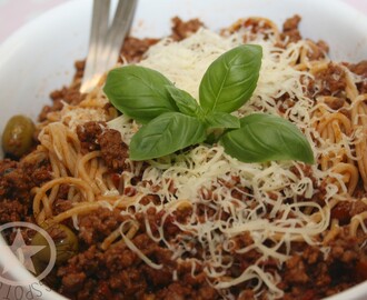 Spaghetti til middag?