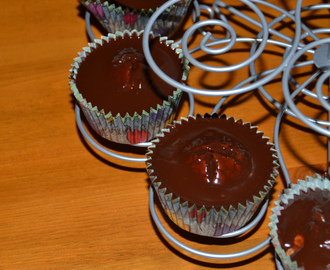Brownies-cupcakes