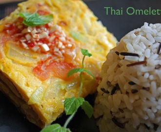 Thai Omelett