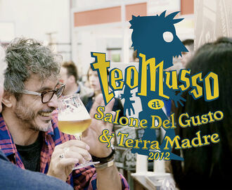 (teaser) Teo Musso at Salone del Gusto & Terra Madre ´12.