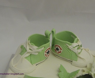 Baby Converse sko