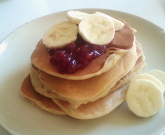 Banana Pancakes