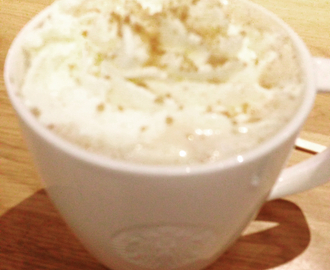 jul:starbucks gingerbread latte(copycat)