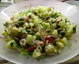 Lun potetsalat