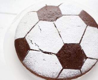 Fotball-kake