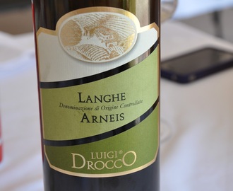 Luigi Drocco Lange Arneis 2011