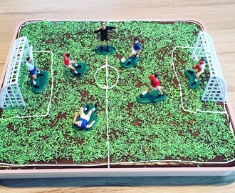 Fotballkake