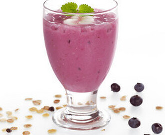 Havresmoothie