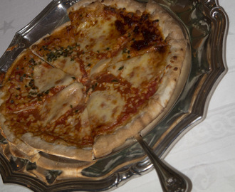Produkt-anmeldelse: ICA/Rimi lanserer ekte Italiensk Pizza