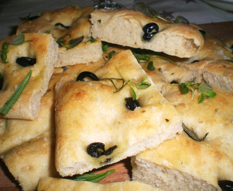 Focaccia