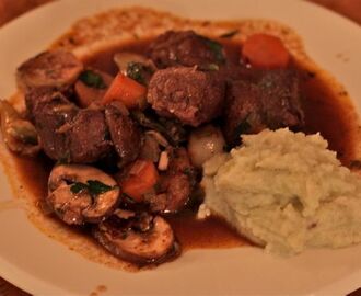 Boeuf Bourguignon