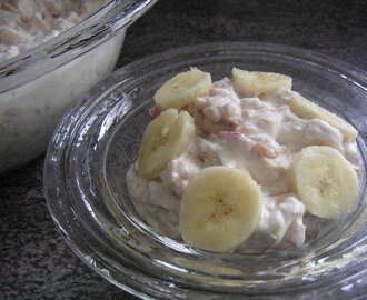 Den orginale “overnight oats” oppskriften