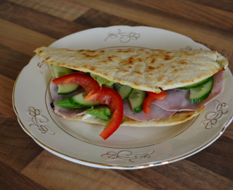 PIADINA BRØD