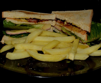 19 Desember: Sandwich