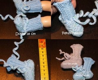 Knitting mini-mini