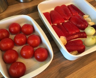 Tomatsaus