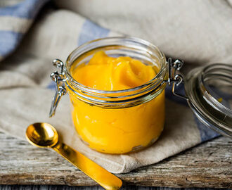 Lemon curd/ sitronkrem