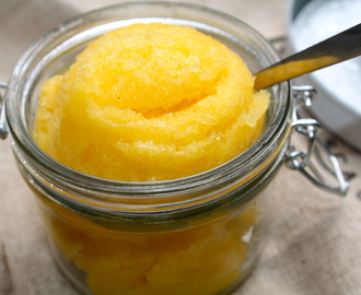 Mango Sorbe