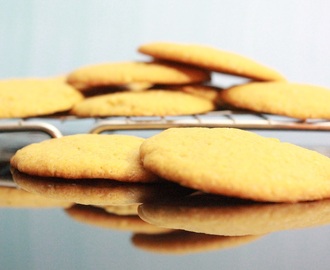 Små potetkaker – potetcookies