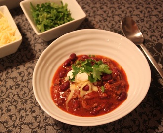 Pappas Chili con Carne