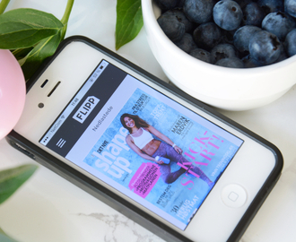 Flipp: magasiner rett på mobilen