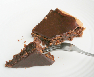 Verdens beste brownies-oppskrift (super-enkel og saftig)