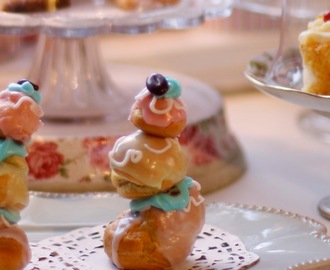 Courtesan au chocolat fra MENDEL´S i  The Grand Budapest Hotel