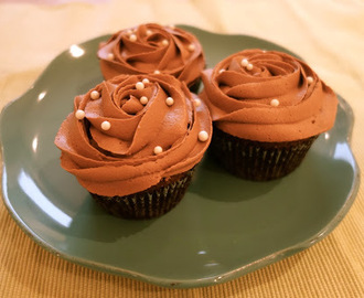 Mocca cupcakes