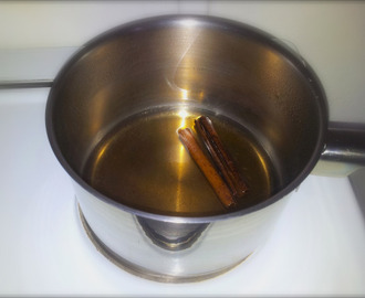 Kunsten å koke Caneel Vand
Ja nettopp: kanelvann. Og hva er så...