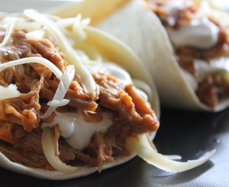 Pulled Pork – Taco