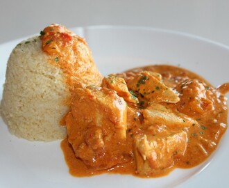 Kylling Tikka Masala