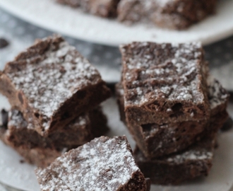 LK Chocolate Fudge Brownies