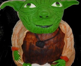 3 D Yoda