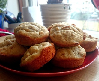 Bananmuffins