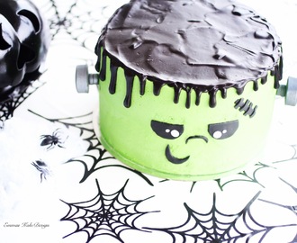 Frankensteins Monster, Drip cake!