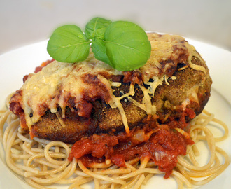 Kylling Parmesan (Chicken Parmesan)