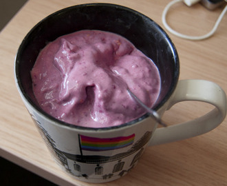 Breakfast smoothie