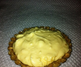 Lemon Curd Pai