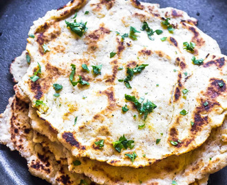 Keto Naan