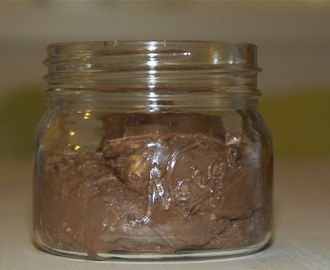 Hjemmelaget sjokoladepålegg i flere varianter