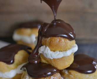 Profiteroles – En smak av Paris