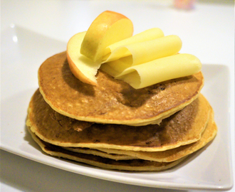 Sunne havrepletter til frokost og insulinpumpe-eksamen på fredag 13.