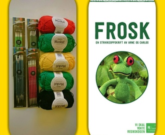 Prosjekt Frosk