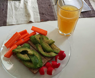 Grønn frokost
