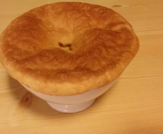 Chicken pot pie